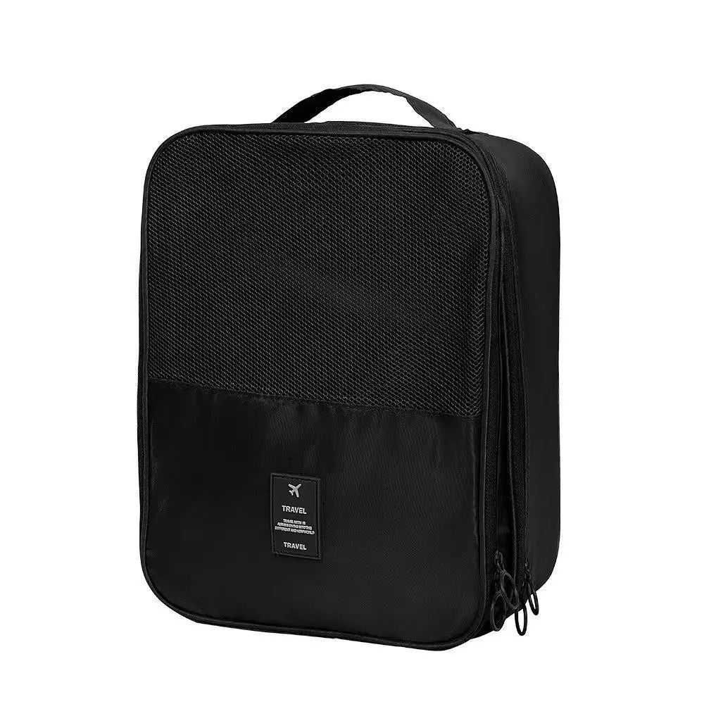 Luggage Shoe Organizer Bag Travel Portable Dustproof Storage for Shoes Bags Clothes Packing Set for Suitcase